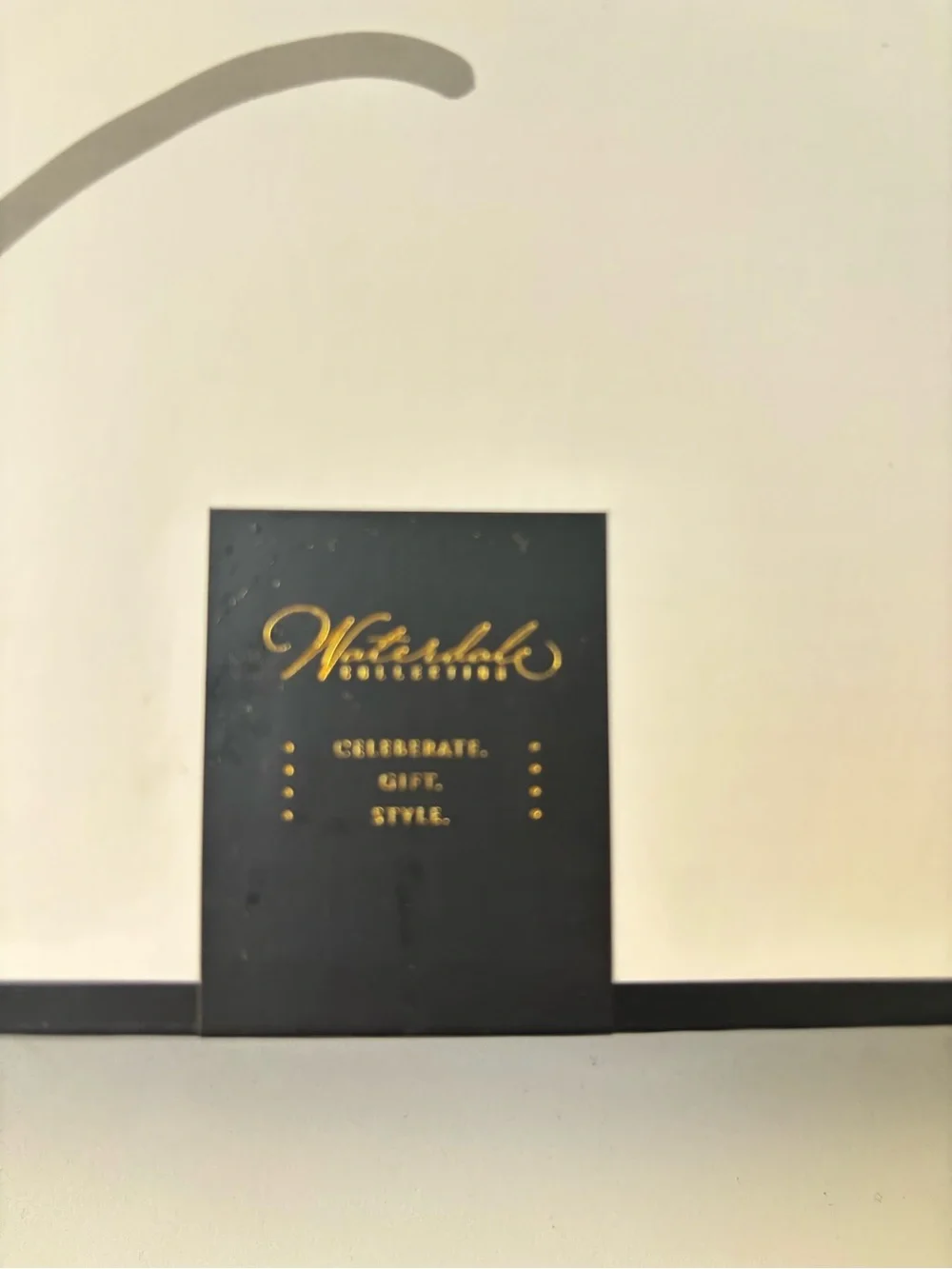 Waterdale Magnetic Hebrew calendar -new in box
